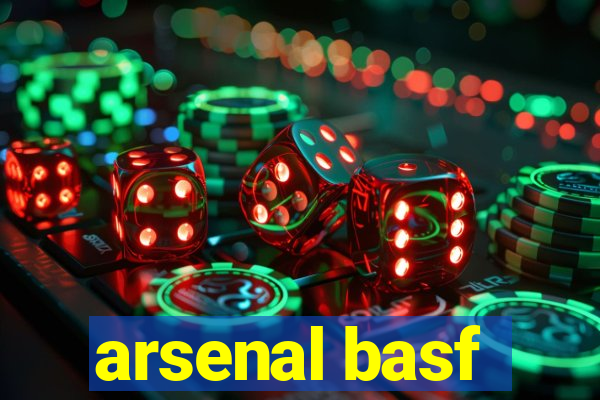 arsenal basf